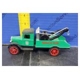 Ertl  Sinclair  Wrecker  Bank