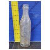 VINTAGE ORANGE CRUSH BOTTLE