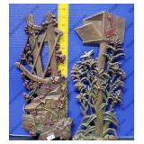 Vintage Wall Decor