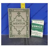 VINTAGE Travel  Books