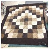 89 x 89 Inch Comforter