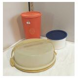 Miscellaneous Tupperware