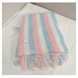 Handmade Baby Afghan