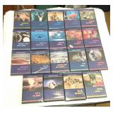 19 Moody Institute Science DVDs