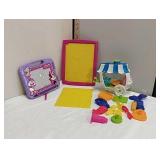 Play-Doh Food Cart