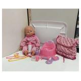 Baby Doll & Accessories