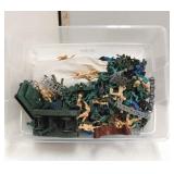 Plastic Army Toys