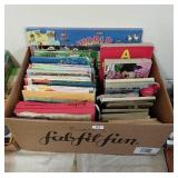 Box of Children's Books