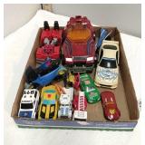 Toy Cars
