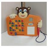 Alpha Bear Learning Toy