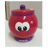 Talking Counting Cookie Jar Toy
