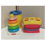 Fisher Price Toddler Toys