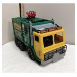 Ninja Turtles Vehicle