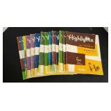 Antique Highlights for Children .