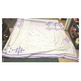 Antique Quilt.