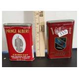 Antique Tobacco tins