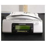 CONAIRPHONE Telephone, Clock,Radio.