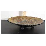 CARNIVAL  GLASS Dish