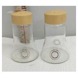 Vintage Salt & Pepper Shakers