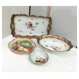 Antique German China