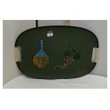 Vintage Serving Tray