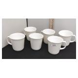 Corning Ware Coffee Mugs