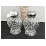 Salt & Pepper Shakers