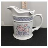 Decorative Pitcher