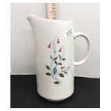 Franciscan Pitcher