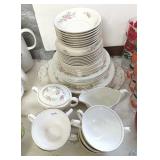 Homer Laughlin Georgian China
