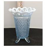 Fenton Art Glass Vase