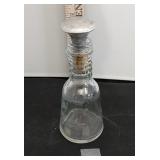 Antique Sprinkler Bottle