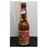 Vintage Griesedieck Beer Bottle