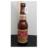 Vintage Griesedieck Beer Bottle