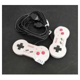 Nintendo Game Controllers