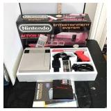 Vintage Nintendo Game System