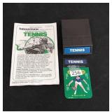 Intellivision Tennis Game Cartridge