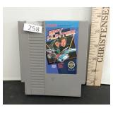Nintendo Spy Hunter Game