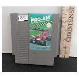 Nintendo Pro-AM Racing Game
