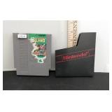 Nintendo Adventure Island Game