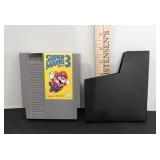 Nintendo Super Mario 3 Game