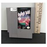 Nintendo Dodge Ball Game