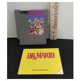 Nintendo Dr Mario Game