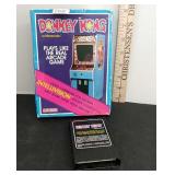 Intellivision Donkey Kong Game