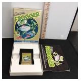 Intellivision Frogger Game