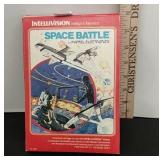 Intellivision Space Battle Game