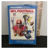 Intellivision NFL Football Game