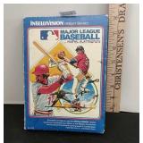 Intellivision Major League Baseball