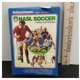 Intellivision NASL Soccer Game