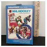Intellivision NHL Hockey Game